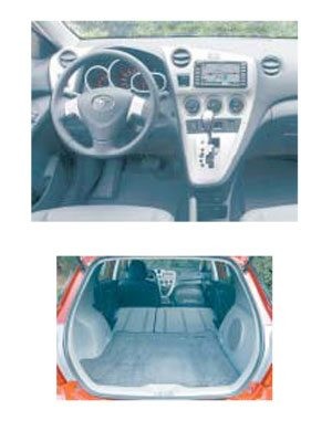 2009 Toyota Matrix 