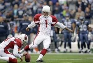 Cards kicker Rackers must adjust to new holder 