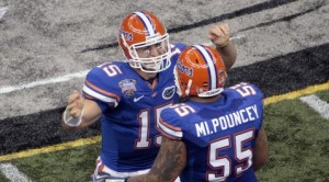 Tebow leads Florida to Sugar Bowl rout 
