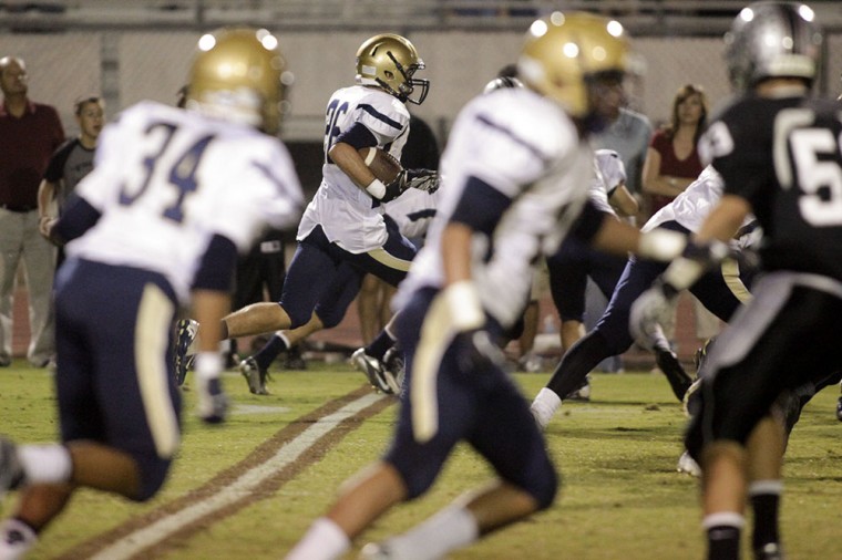 Football: DV vs Hamilton
