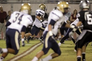 Football: DV vs Hamilton