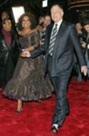Letterman, Winfrey bury hatchet 