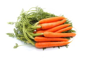 carrots