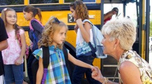 Higley, Gilbert district students start school 