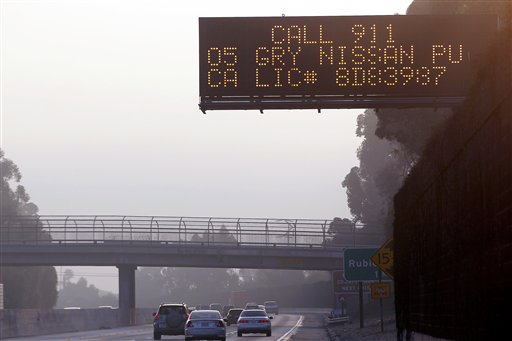 LA Police Shootings