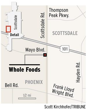 Newest Whole Foods tailored to community 