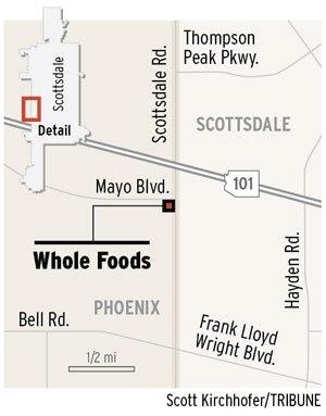 Newest Whole Foods tailored to community 