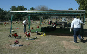 Mesa Cemetery Expansion 
