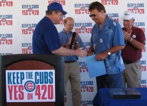 Ron Santo