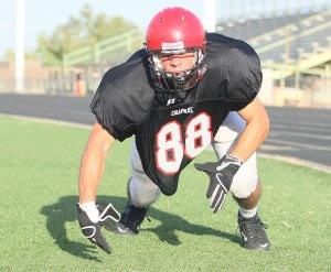 Chaparral buying in to coach’s methods 