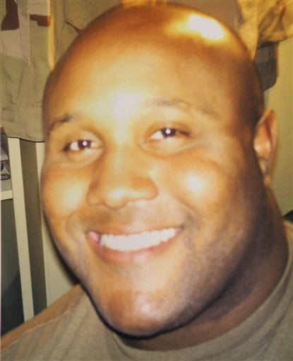 Christopher Dorner
