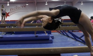 Gold Medal Gymnastics