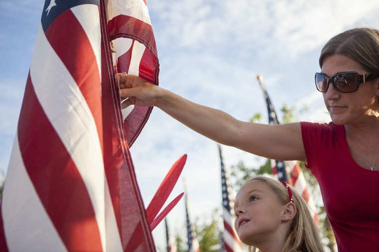Healing Field 9/11 Memorial