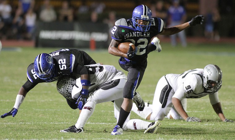 High school football 