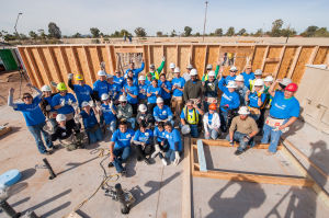Habitat For Humanity