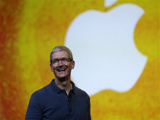Tim Cook
