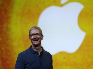 Tim Cook