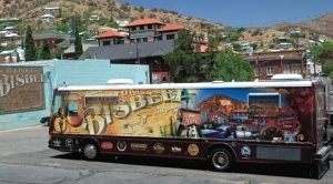 You'll dig Fourth of July in Bisbee 