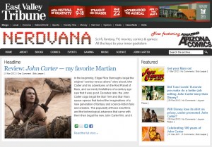 John Carter Nerdvana