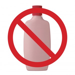 No Sunscreen for Infants