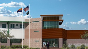 Fiesta District police stations plans