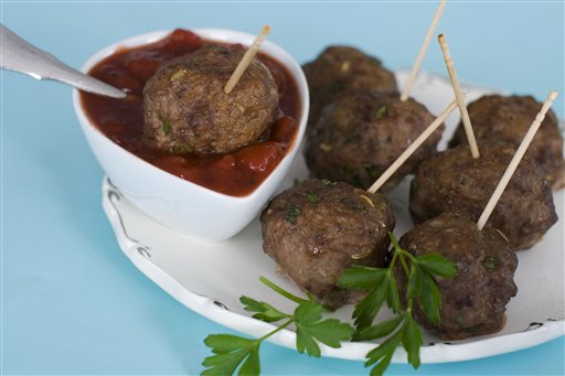 Party Meatballs