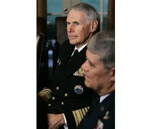 Bush nominee: New actions needed in Iraq 