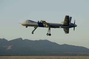 Drones Over America