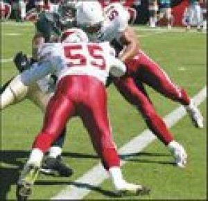 Green notches first win as Arizona coach 