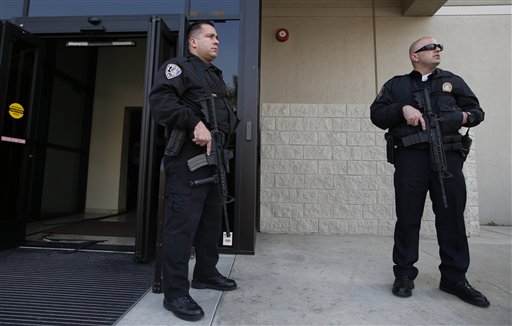 LA Police Shootings