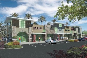 Construction on retail center to begin soon 
