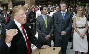 Donald Trump slams both `View' co-hosts 