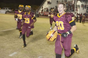 Football: MP vs Brophy