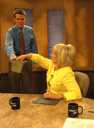 Gubernatorial debate