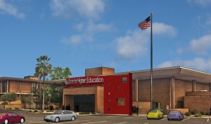 Mesa Center for higher Education