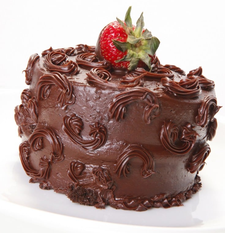 chocolate cake