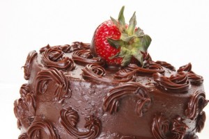 chocolate cake