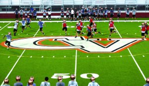 Off and running: Schools entering first varsity seasons hope for early success 