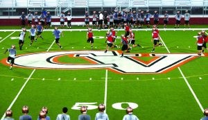Off and running: Schools entering first varsity seasons hope for early success 