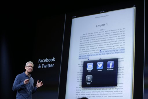 Tim Cook