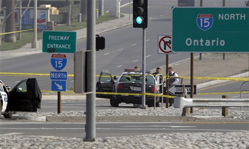 LA Police Shootings
