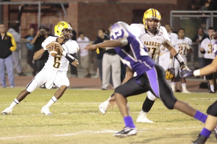 Marcos de Niza at Cesar Chavez