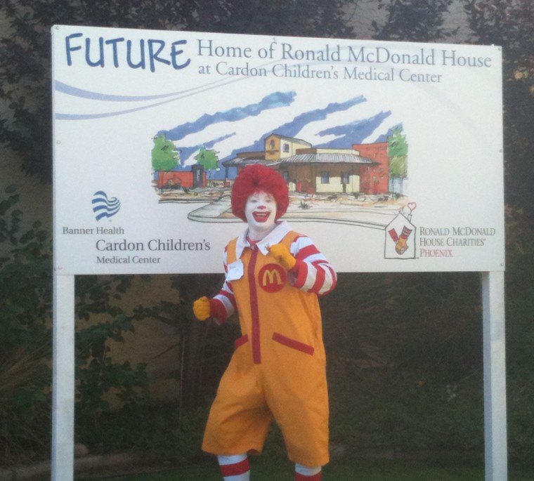 Ronald McDonald House
