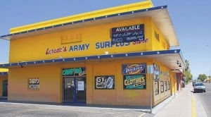 Larada’s Surplus site’s future uncertain 
