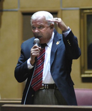 Sen. Al Melvin