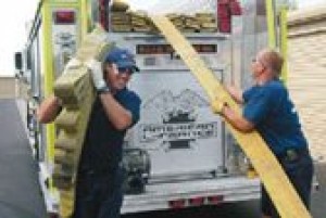 Scottsdale fire department routines to change 