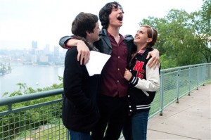Film Review The Perks of Being a Wallflower 