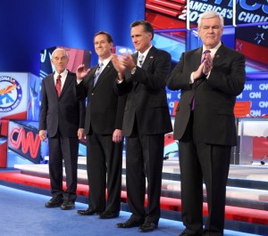 GOP Debate