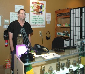 Marijuana clubs