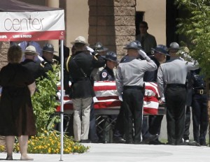 Ledesma funeral